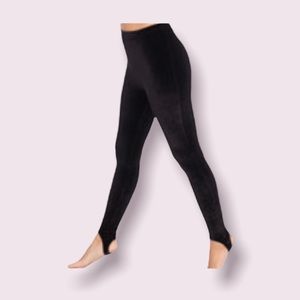 NWOT American Apparel Stirrup Legging